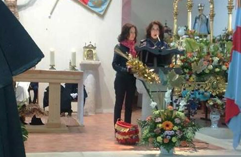 Poesía en honor al Santo Niño