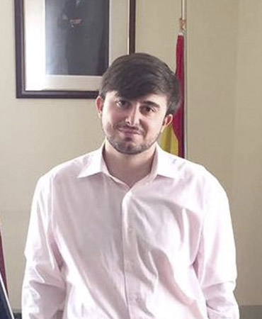 Daniel Pérez Osma