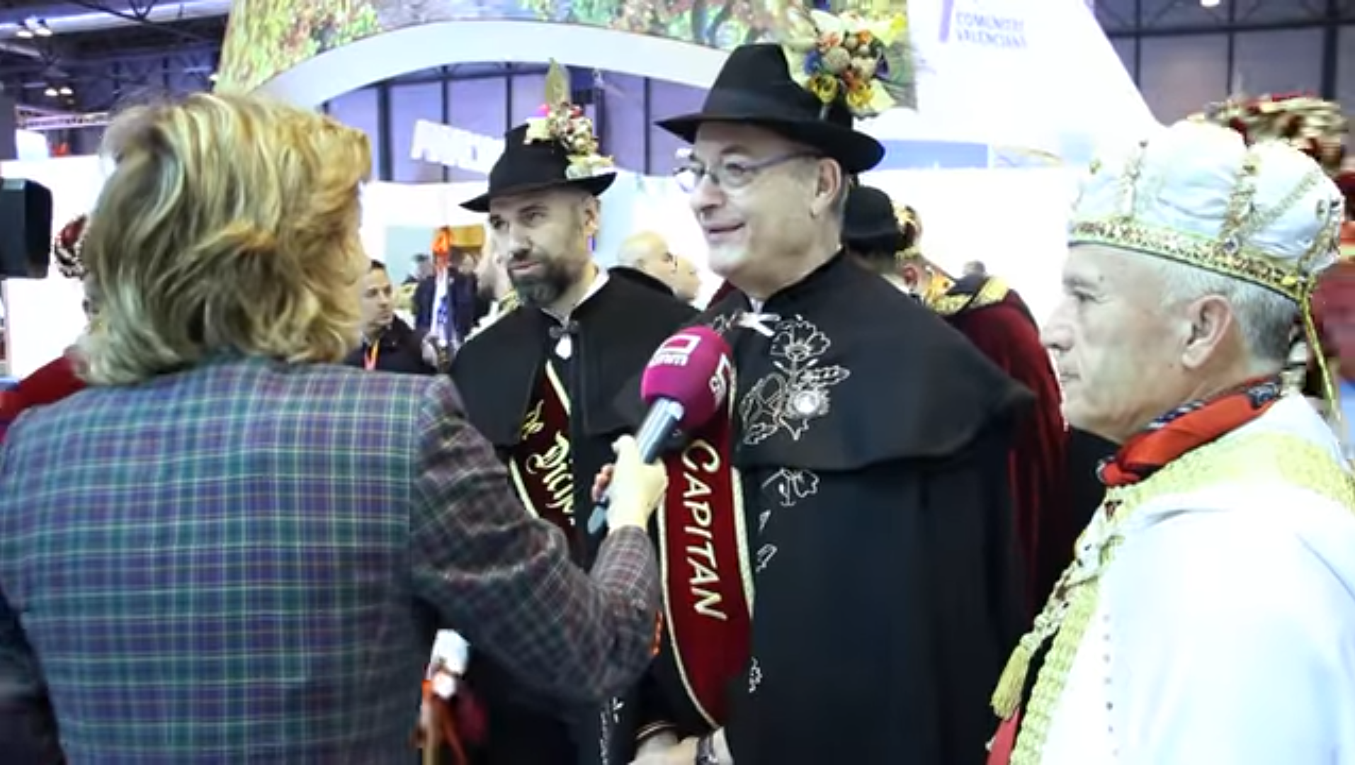 Visita a fitur 2018